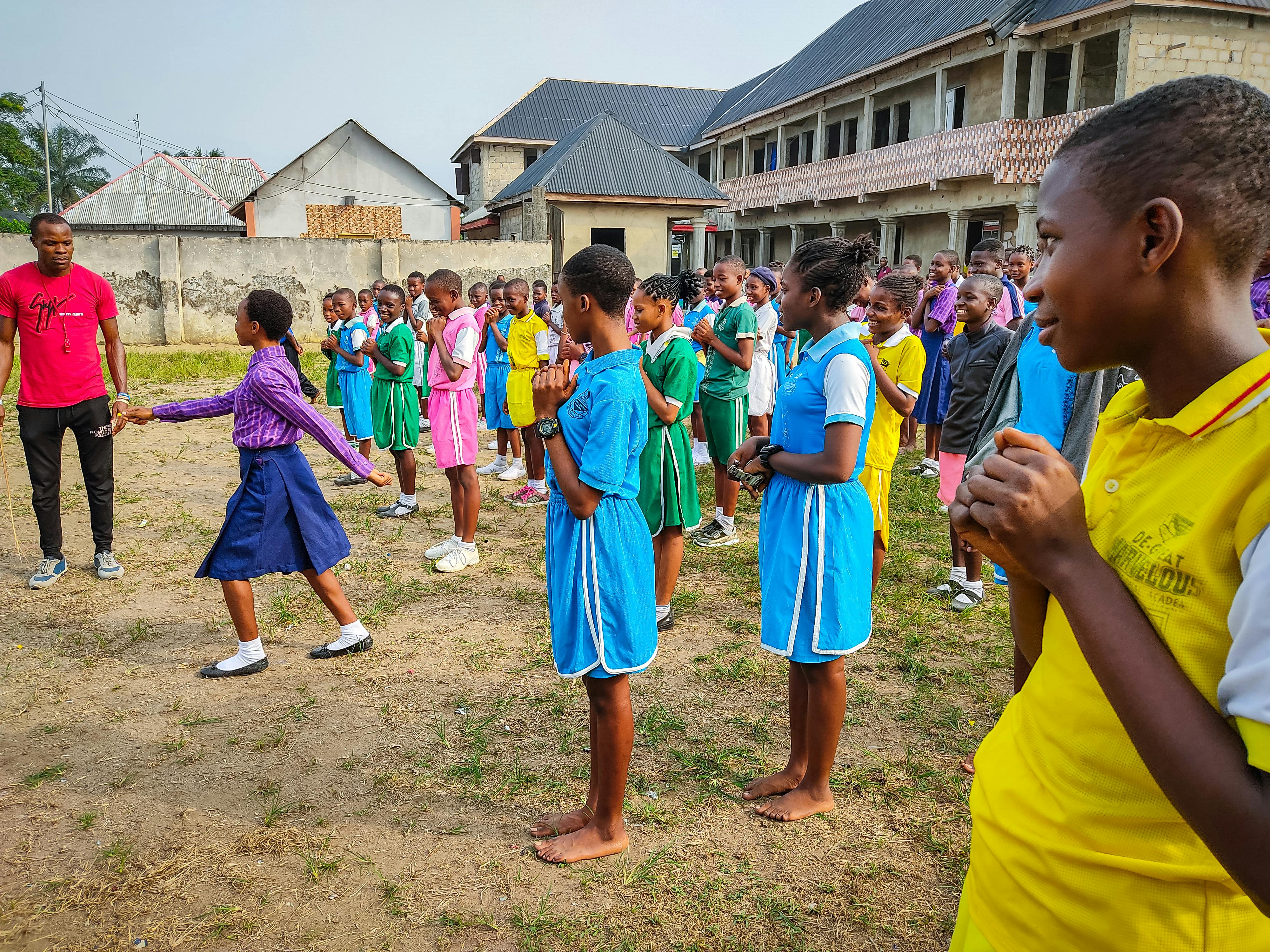 Campagne éducation